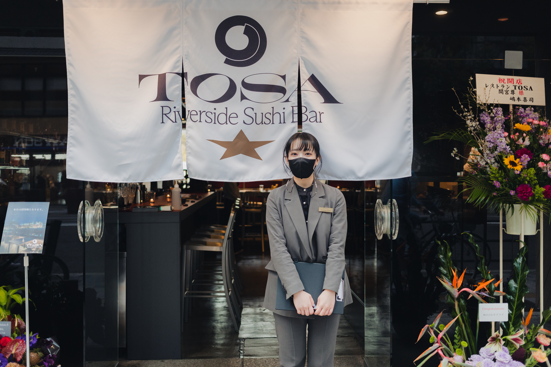 レストランTOSA店長募集！業界未経験からでも自分のアイデアを形にできる店長の仕事 | boly