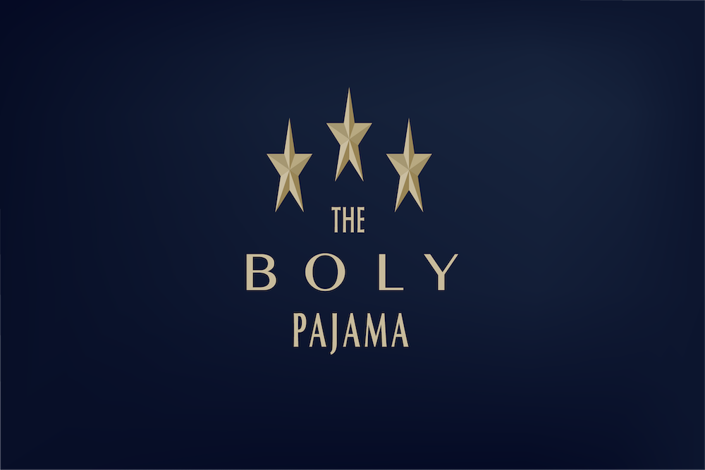 BOLYパジャマのイメージ