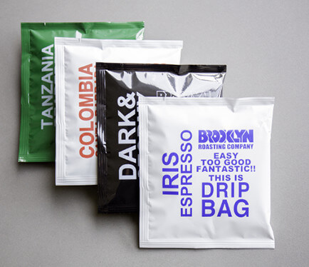 DRIP BAG COFFEE